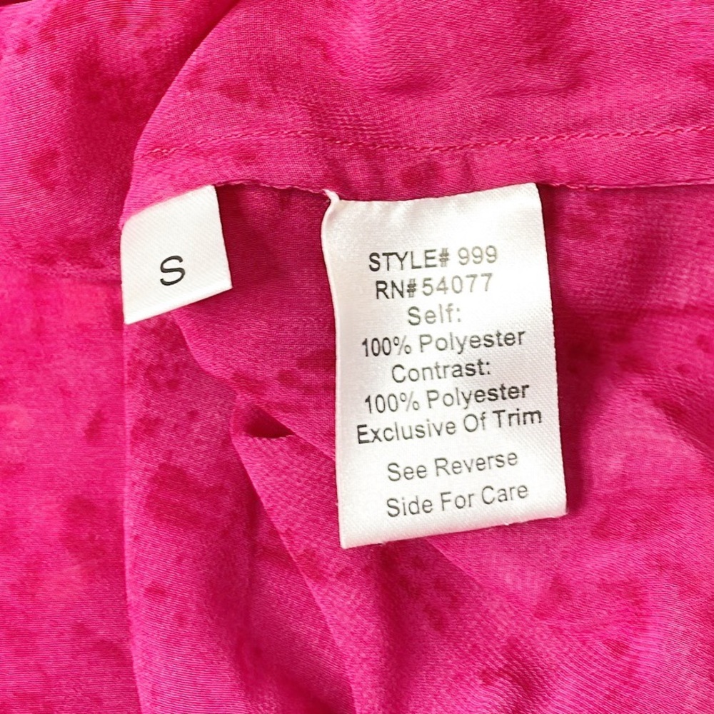 CAbi Origami #999 Tunic Top (S) - Picture 9 of 9